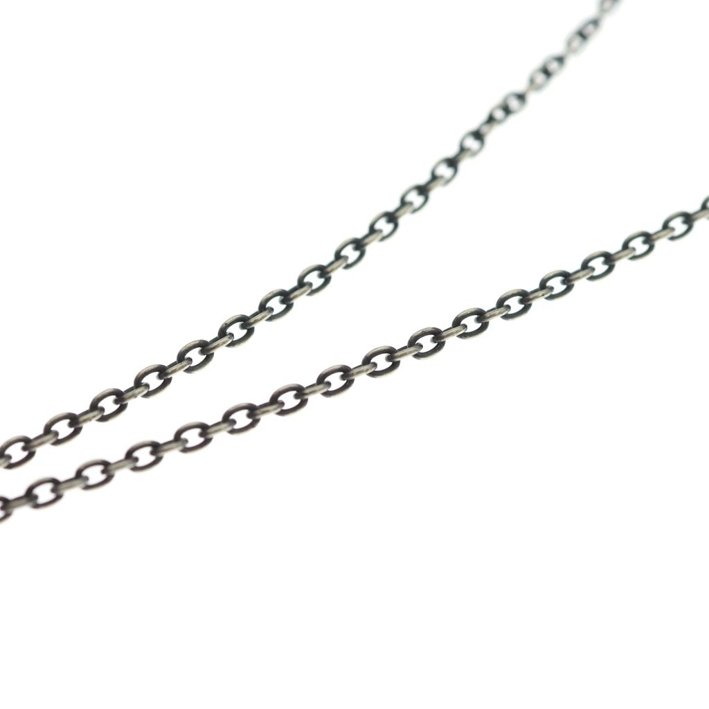 GOTHIC YOHJI YAMAMOTO(ゴシック ヨウジヤマモト) DOG TAG SV925 HA-A32-920 ドックタグ チェーンネックレスペンダント シルバー