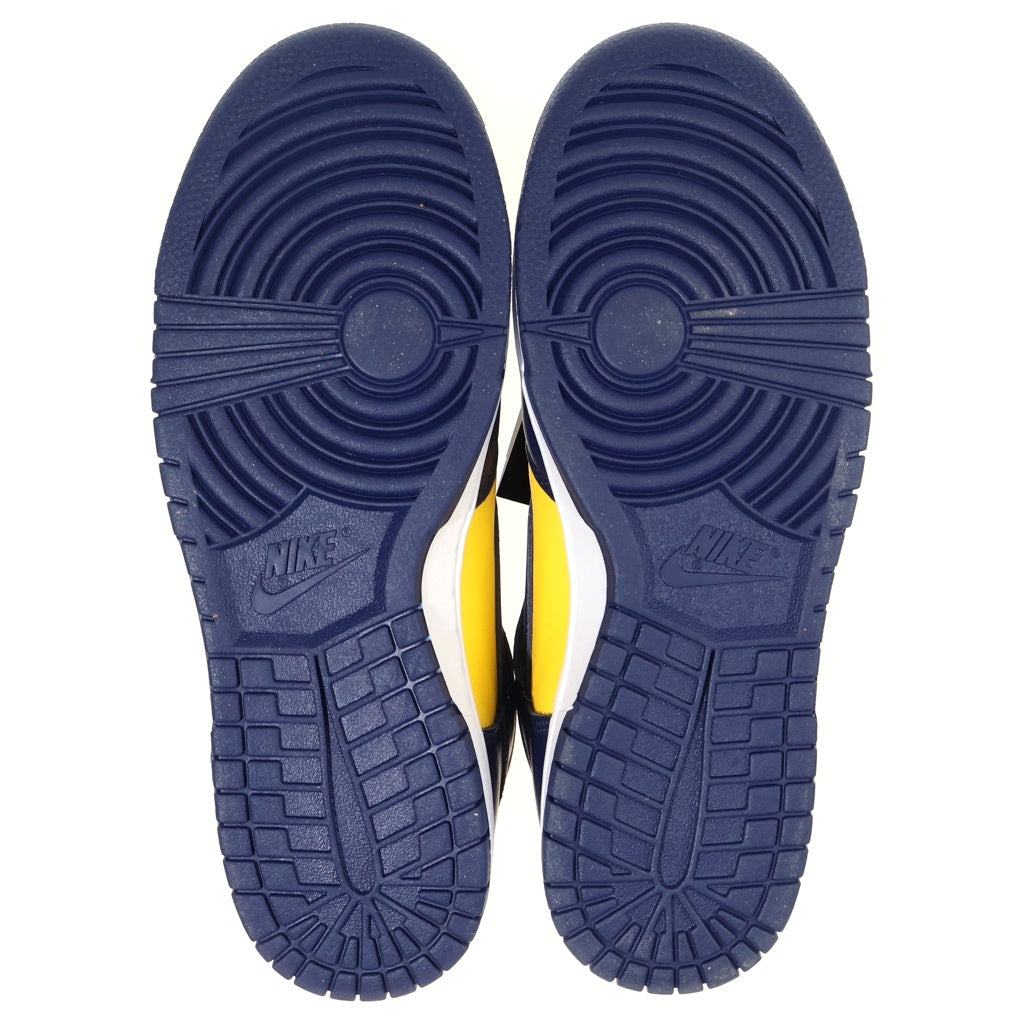 NIKE(ナイキ) Dunk High Retro SE Michigan(2025) ダンク ハイ レトロ SE ミシガン(2025) US10.5/27.5CM HF3143-700