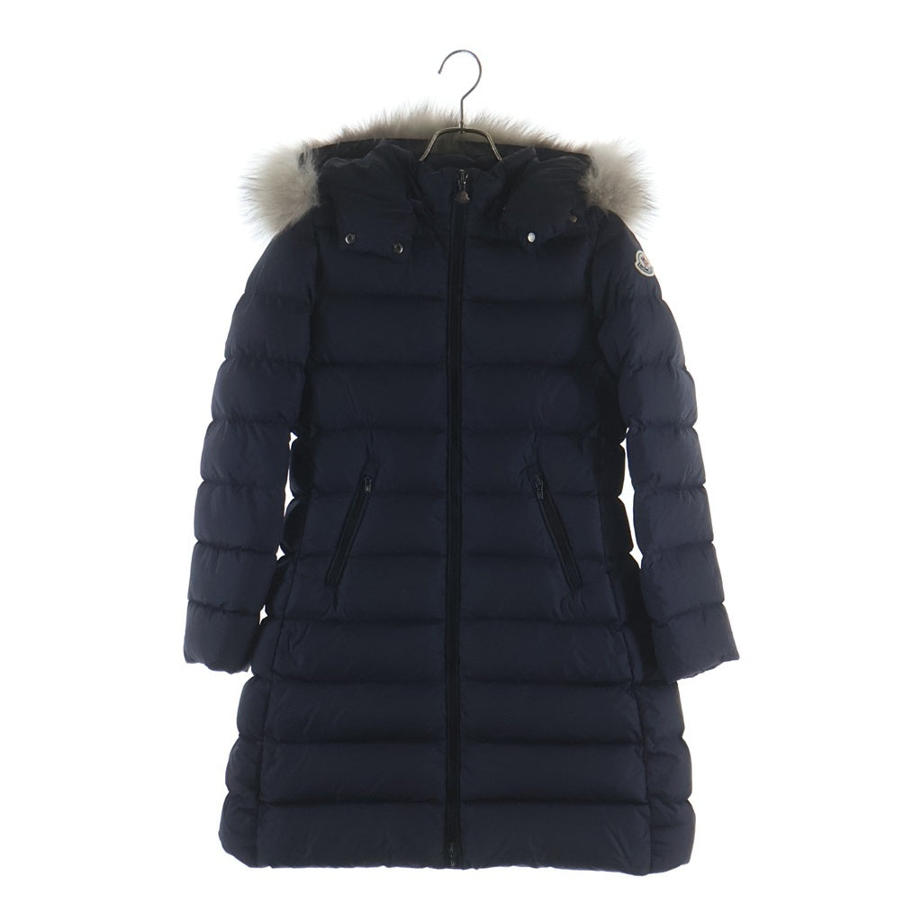 MONCLER(モンクレール) ABELLE JACKET ダウンコート ネイビー キッズ レディース