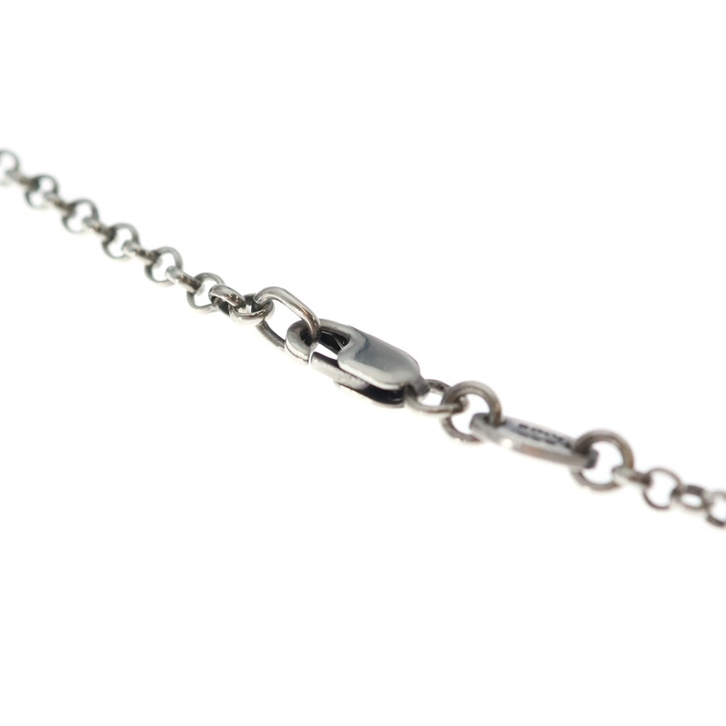 CHROME HEARTS(クロムハーツ) NECKCHAIN R18 ロールチェーンネックレス 18inch シルバー BCA083