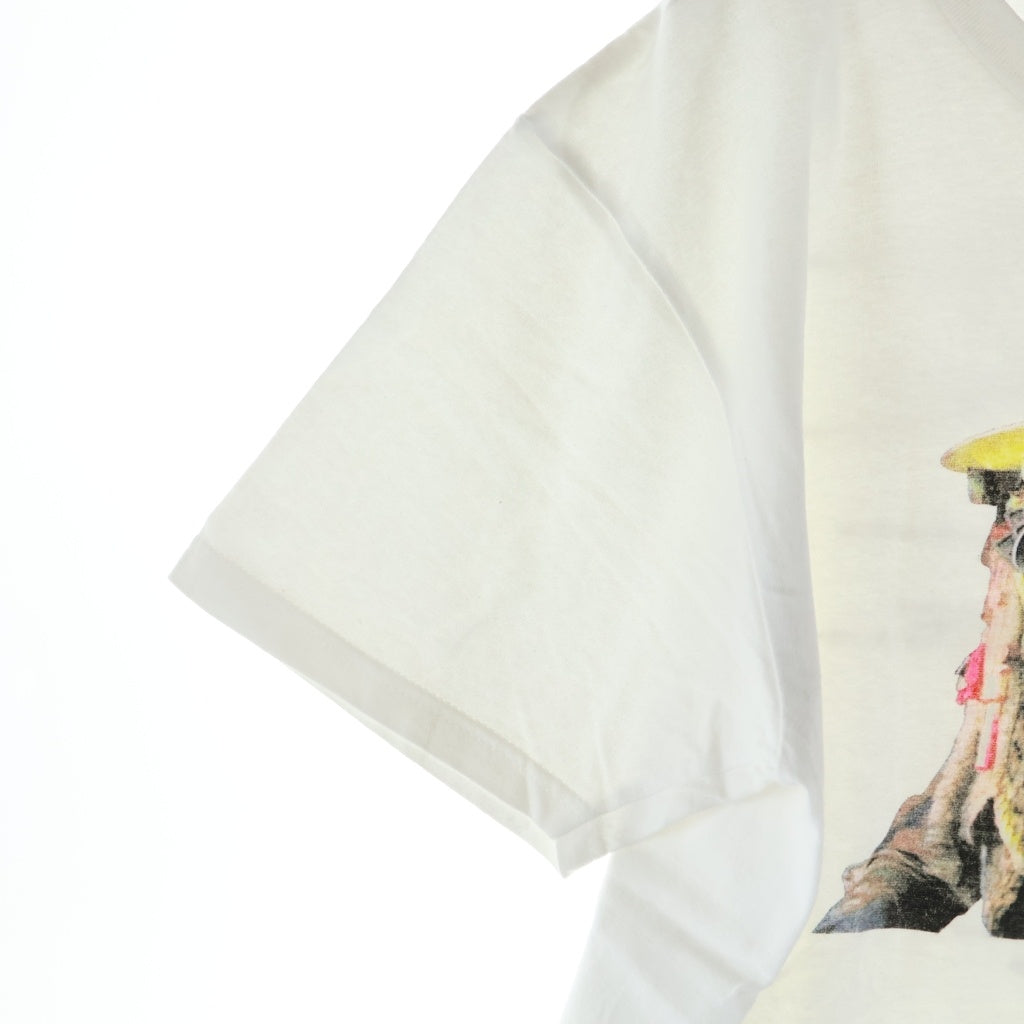 SUPREME(シュプリーム) 20ss Rammellzee Tee ラメルジー クルーネック半袖Tシャツカットソー ホワイト