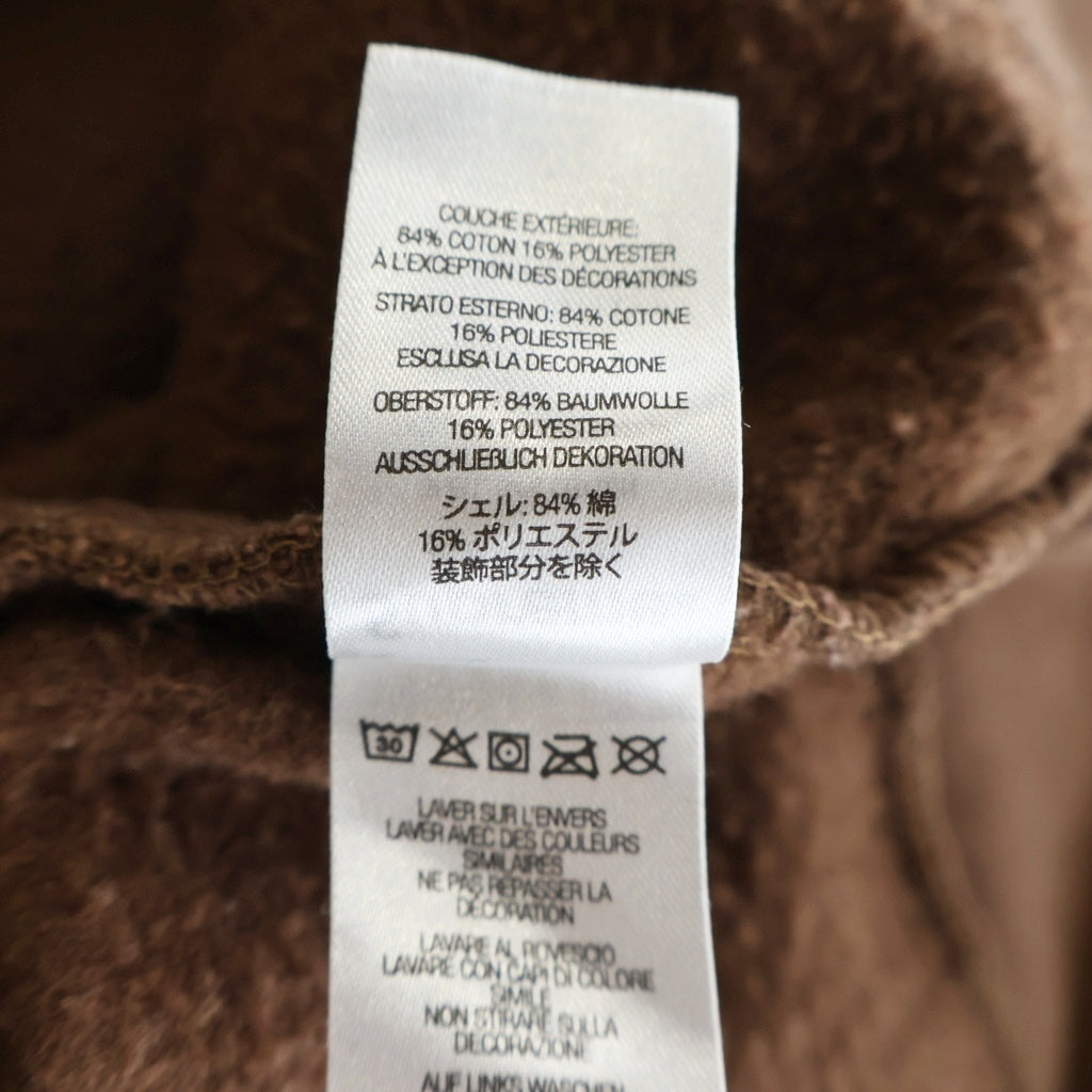 SUPREME(シュプリーム) 22AW S Logo Hooded Sweatshirt Sロゴ フーデッド プルオーバーパーカー ブラウン