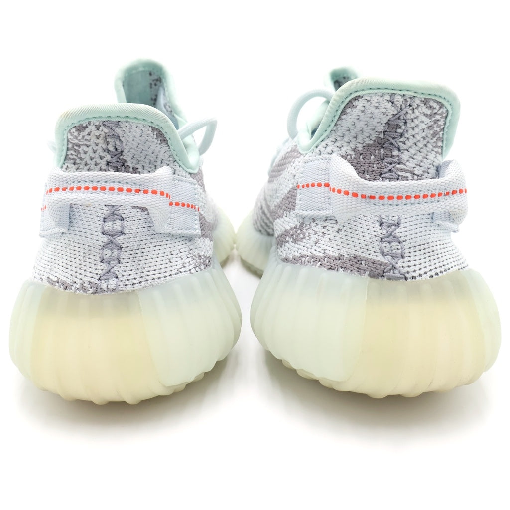 adidas(アディダス) YEEZY Boost 350 V2 Blue Tint イージーブースト350V2 ブルーティント ホワイト B37571 レディース