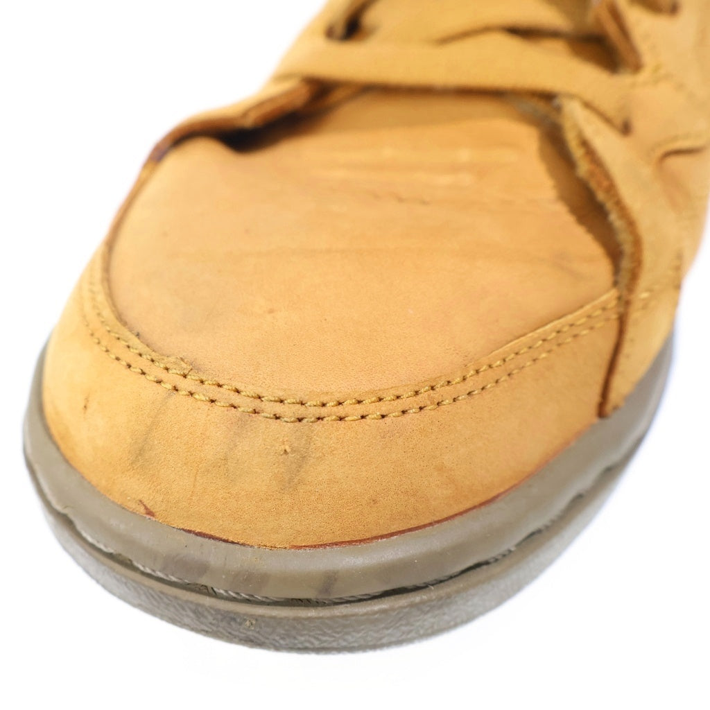 SUPREME(シュプリーム) Zoom Air 94 Hi Wheat ズーム エア 94 ハイ ウィート US9.5/27.5cm ブラウン 428927 778