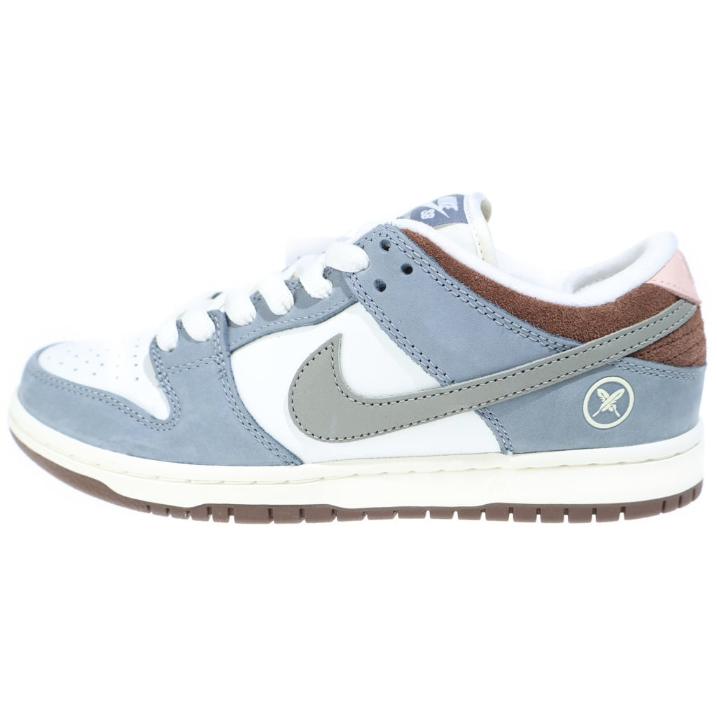 NIKE(ナイキ) SB Dunk Low Pro QS Wolf Grey Yuto Horigome SB ダンク ロー プロ QS ウルフグレー US6.5/24.5cm グレー FQ1180 001