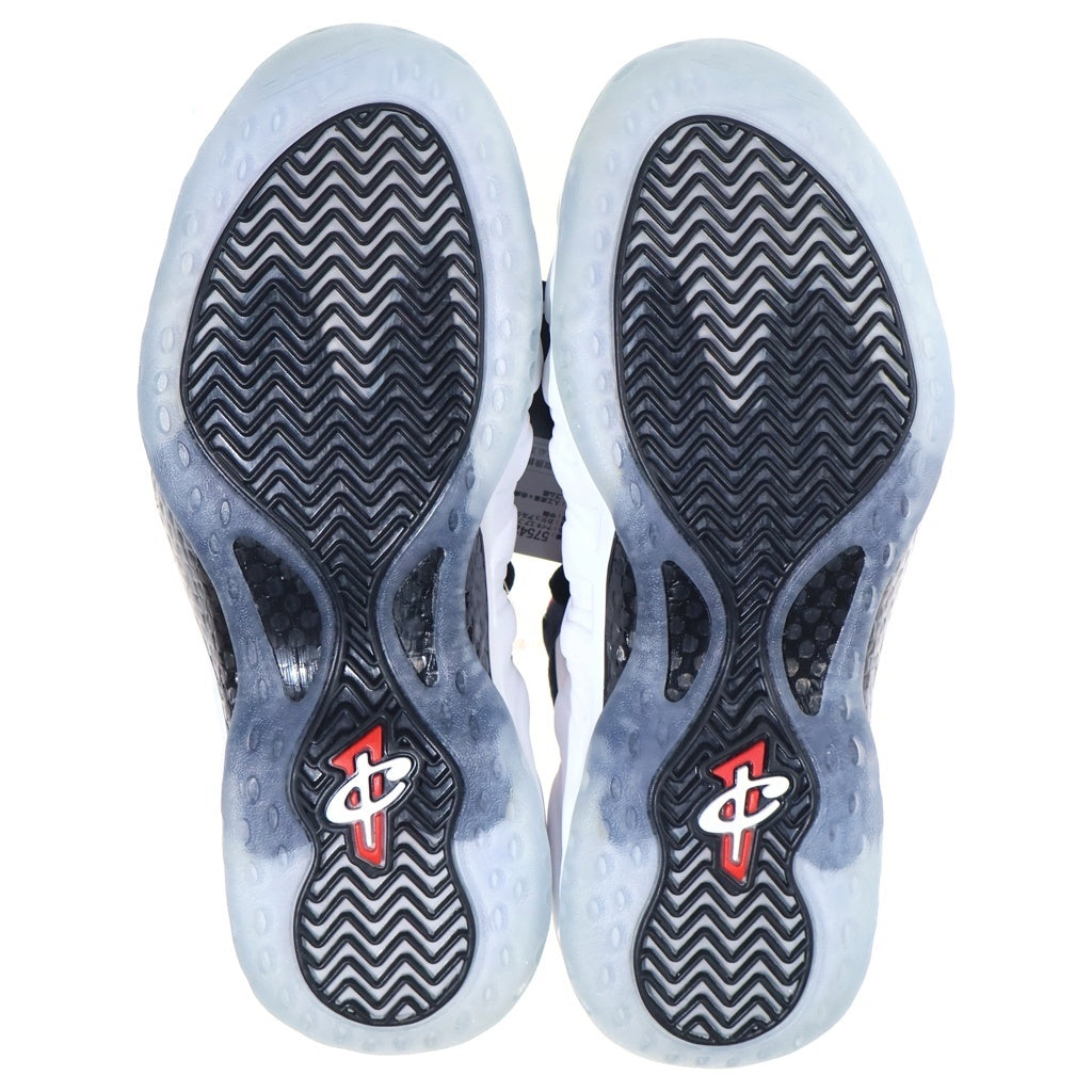 NIKE(ナイキ) Air Foamposite One PRM Olympic エアフォームポジット ワン プレミアム オリンピック US7.5/25.5cm ホワイト 575420 400 レディース
