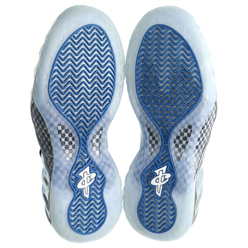 NIKE(ナイキ) Air Foamposite One Blue Mirror エアフォームポジット ワン ブルー ミラー US7.5/25.5cm ブルー 575420 008 レディース