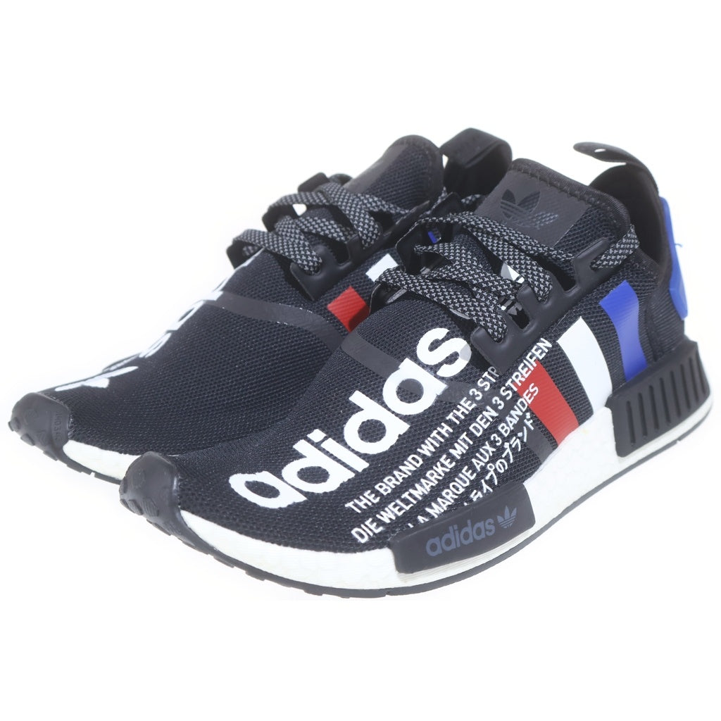 adidas(アディダス) ×atmos NMD R1 Tricolor アトモス NMD R1 トリコロール ブラック FV8428
