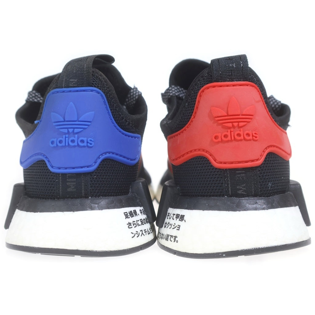 adidas(アディダス) ×atmos NMD R1 Tricolor アトモス NMD R1 トリコロール ブラック FV8428