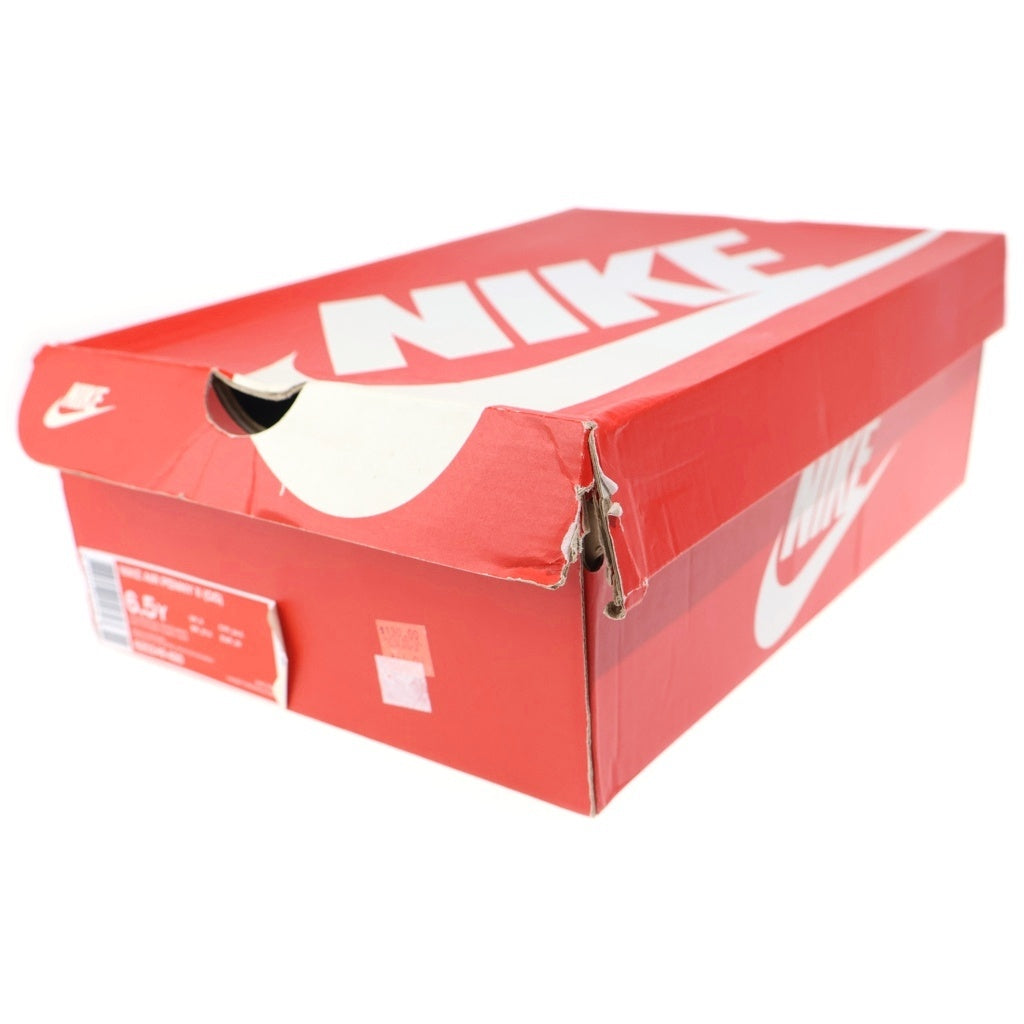 NIKE(ナイキ) GS Air Penny 2 Collegiate Blue GS エアペニー2 カレッジエイトブルー US6.5Y/24.5cm ホワイト 820249 400 レディース