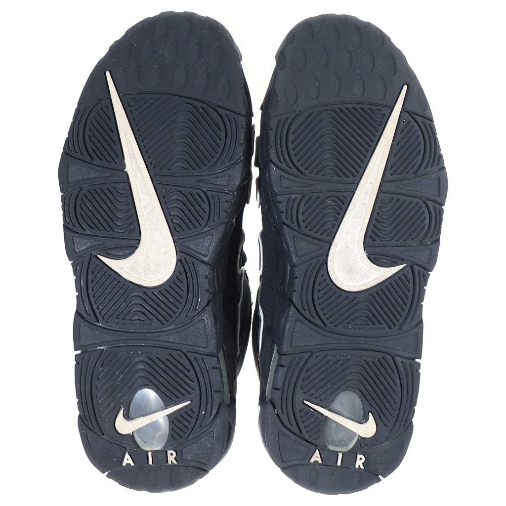 NIKE(ナイキ) Air More Uptempo GS Black/White エアモアアップテンポ GS ブラック/ホワイト US6Y/24cm ブラック 415082 002 レディース