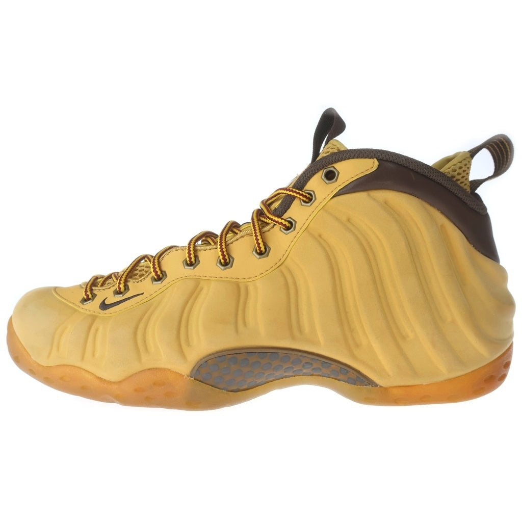 NIKE(ナイキ) Air Foamposite One Wheat エアフォームポジット ワン ウィート US9/27cm ブラウン 575420 700