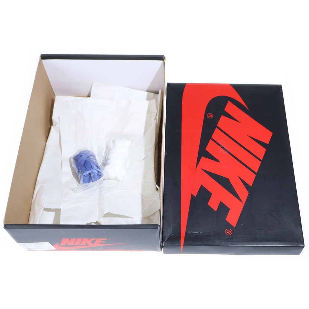 NIKE(ナイキ) AIR JORDAN 1 RETRO HIGH OG BG TOP3 エアジョーダン1トップ3 ハイカットスニーカー マルチ レディース US7Y/25cm 575441-026