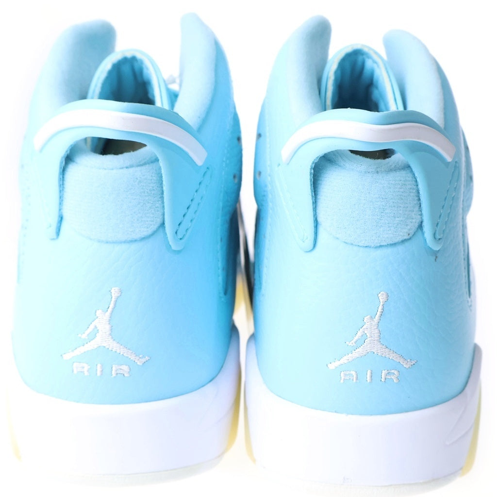 NIKE(ナイキ) GS Air Jordan 6 Retro Pantone GS エアジョーダン6 レトロ パントネ US6Y/24cm ブルー 543390 407 レディース