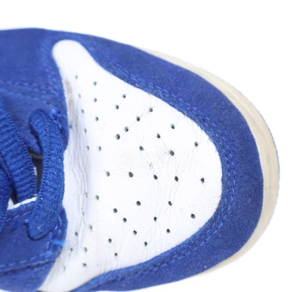 NIKE(ナイキ) SB Dunk High Kentucky ナイキ SB ダンク ハイ ケンタッキー US6.5/24.5cm ブルー 305050 142