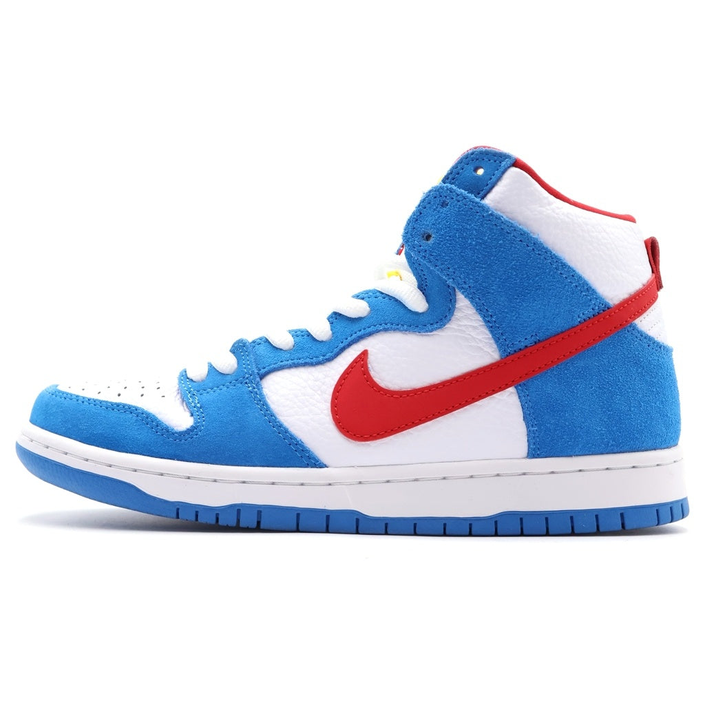 NIKE(ナイキ) Dunk High Doraemon ダンクハイ ドラえもん ハイカットスニーカー US9/27cm CI2692-400