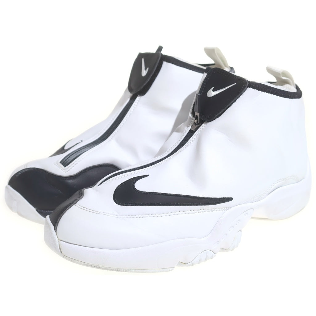 NIKE(ナイキ) Air Zoom Flight The Glove SL エアズームフライトザ グローブ SL ミッドカットスニーカー ホワイト US7.5/25.5cm 616773-100