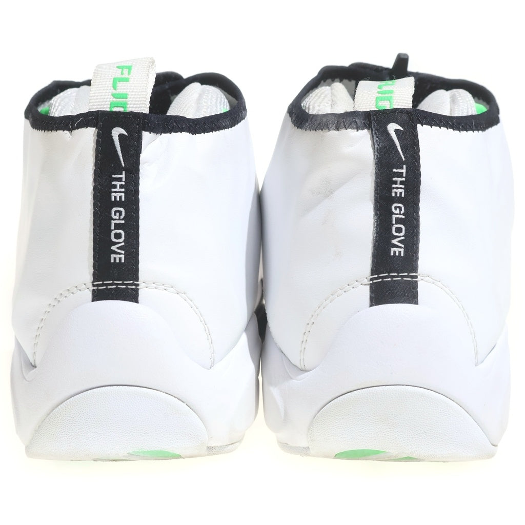 NIKE(ナイキ) Air Zoom Flight The Glove SL エアズームフライトザ グローブ SL ミッドカットスニーカー ホワイト US7.5/25.5cm 616773-100