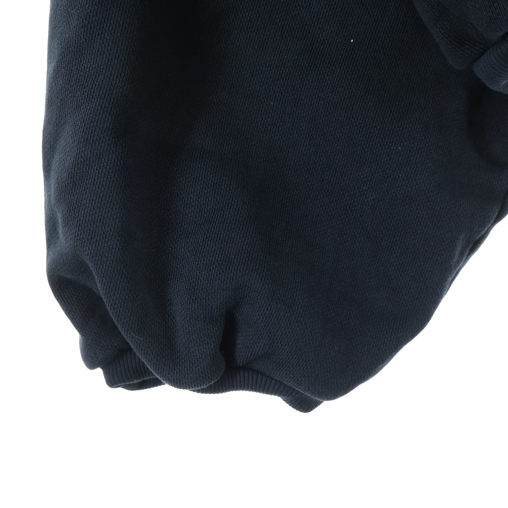 Yeezy Gap Engineered by Balenciaga(イージー ギャップ エンジニアードバイ バレンシアガ) DOVE HOODIE WASHED ドーブ ウォッシュド加工 プルオーバーパーカー フーディ ブラック