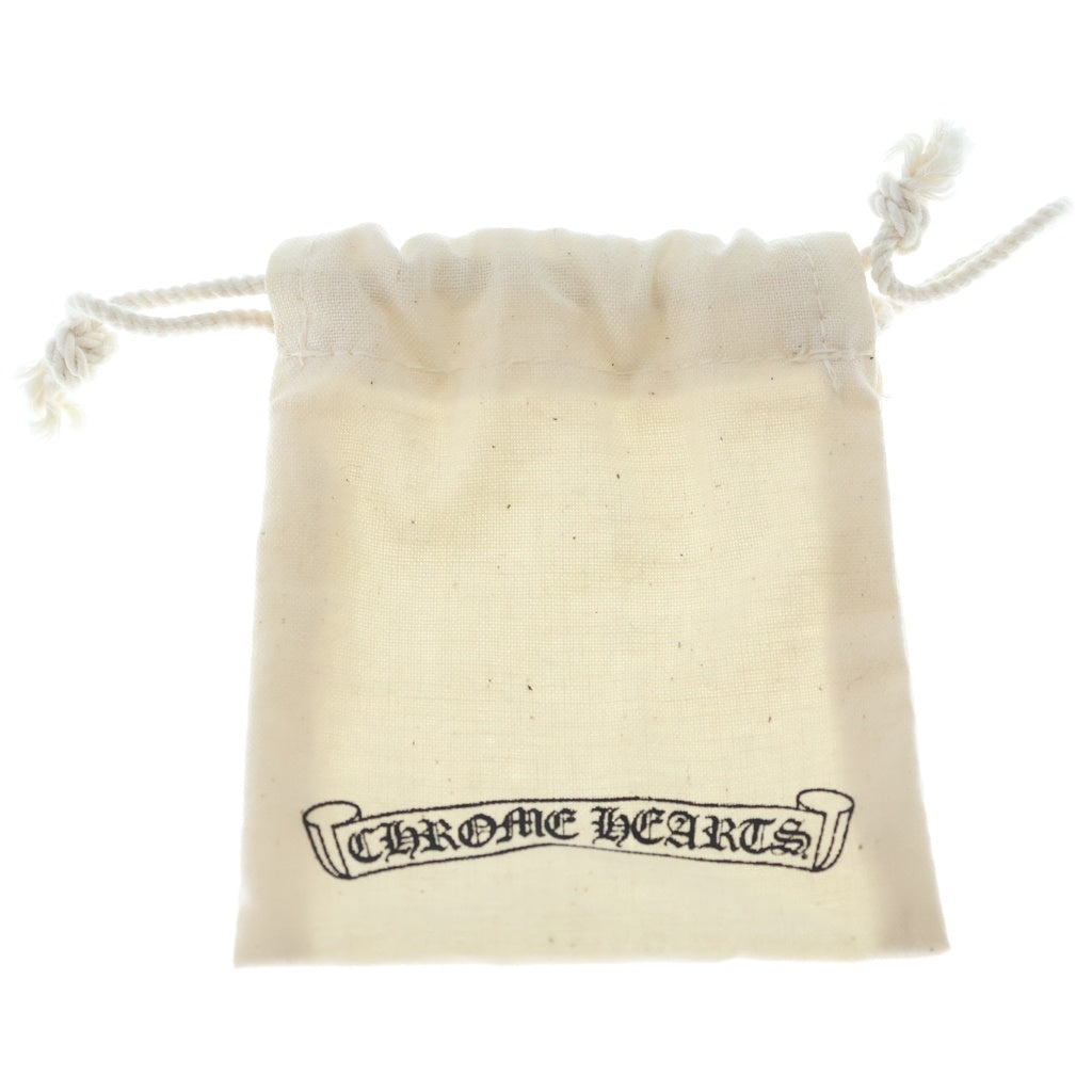 CHROME HEARTS(クロムハーツ) RUBBER CH CRS SML スモールCHクロス ラバーネックレス シリコン ピンク BCA306