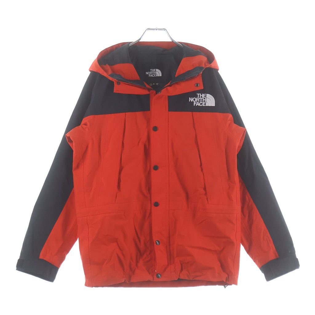 THE NORTH FACE(ザノースフェイス) MOUNTAIN LIGHT JACKET GORE-TEX NP11834 マウンテンライトジャケット ゴアテックス レッド