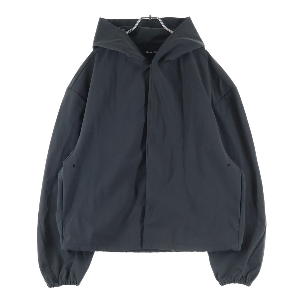 BEAMS(ビームス) Seventh ORB SHELL JACKET セブンス オーブシェルジャケット グレー