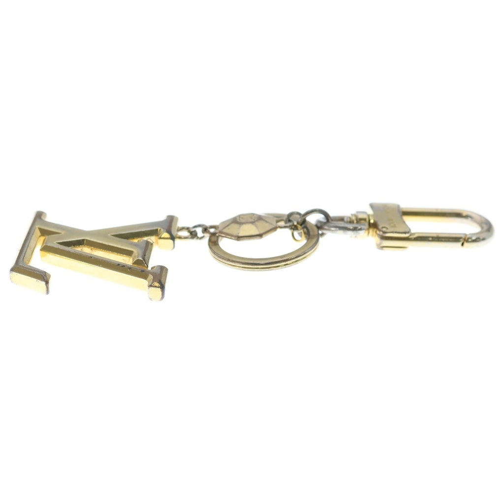 LOUIS VUITTON(ルイヴィトン) ポルトクレ LVファセット キーホルダー・チャーム M65216 ゴールド