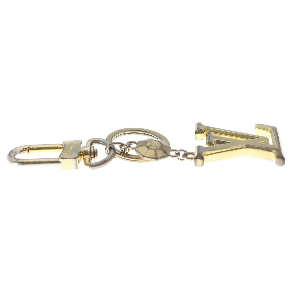 LOUIS VUITTON(ルイヴィトン) ポルトクレ LVファセット キーホルダー・チャーム M65216 ゴールド
