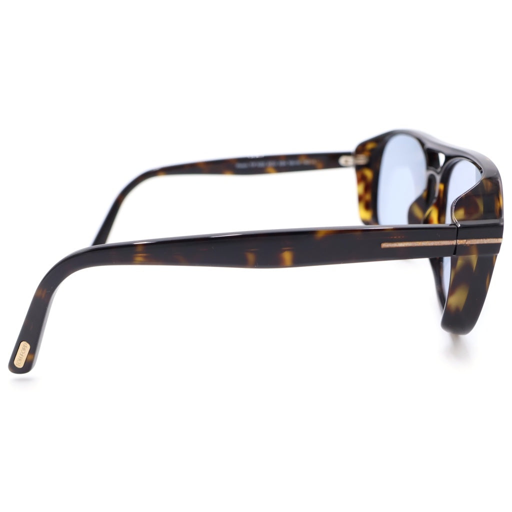 TOM FORD(トムフォード) TRANSPARENT Sunglasses マーブルアイウェア マルチカラー ROSCO TF1022