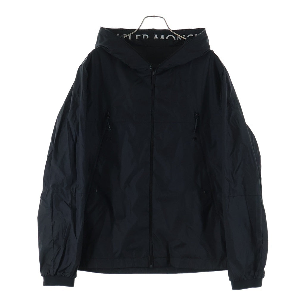 MONCLER(モンクレール) 22SS JUNICHI ウィンドブレーカー フーデットジャケット H10911A00101