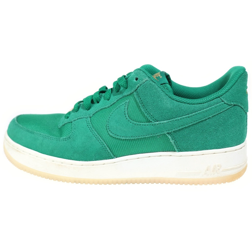 NIKE(ナイキ) AIR FORCE 1 '07 LV8 エア フォース1 ローカットスニーカー グリーン US10.5/28.5CM FZ5222-300