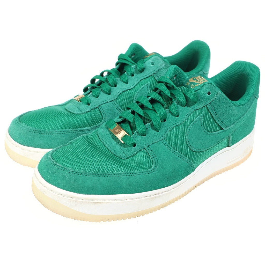 NIKE(ナイキ) AIR FORCE 1 '07 LV8 エア フォース1 ローカットスニーカー グリーン US10.5/28.5CM FZ5222-300