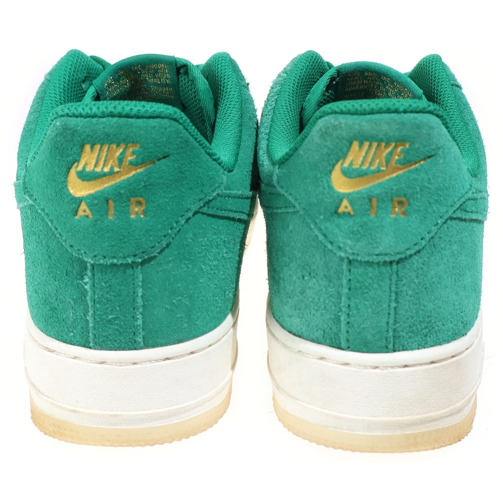 NIKE(ナイキ) AIR FORCE 1 '07 LV8 エア フォース1 ローカットスニーカー グリーン US10.5/28.5CM FZ5222-300