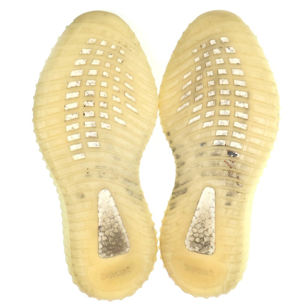 YEEZY(イージー) BYEEZY BOOST 350V2 CREAM WHITE イージーブースト350 V2 クリームホワイト ローカットスニーカー ホワイト US10/28cm CP9366