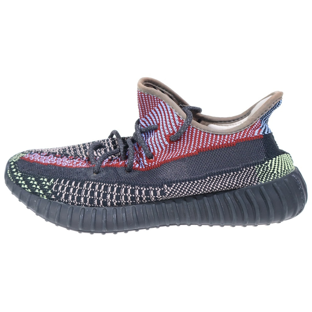 YEEZY(イージー) OOST 350 YECHEIL イージー ブースト350 ローカットスニーカー イェチェイル ブラック US10/28CM FW5190