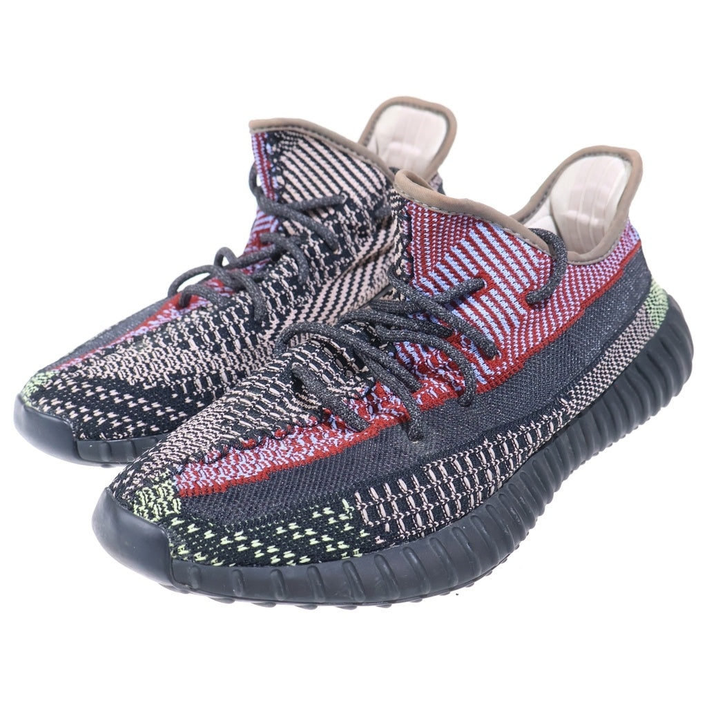 YEEZY(イージー) OOST 350 YECHEIL イージー ブースト350 ローカットスニーカー イェチェイル ブラック US10/28CM FW5190