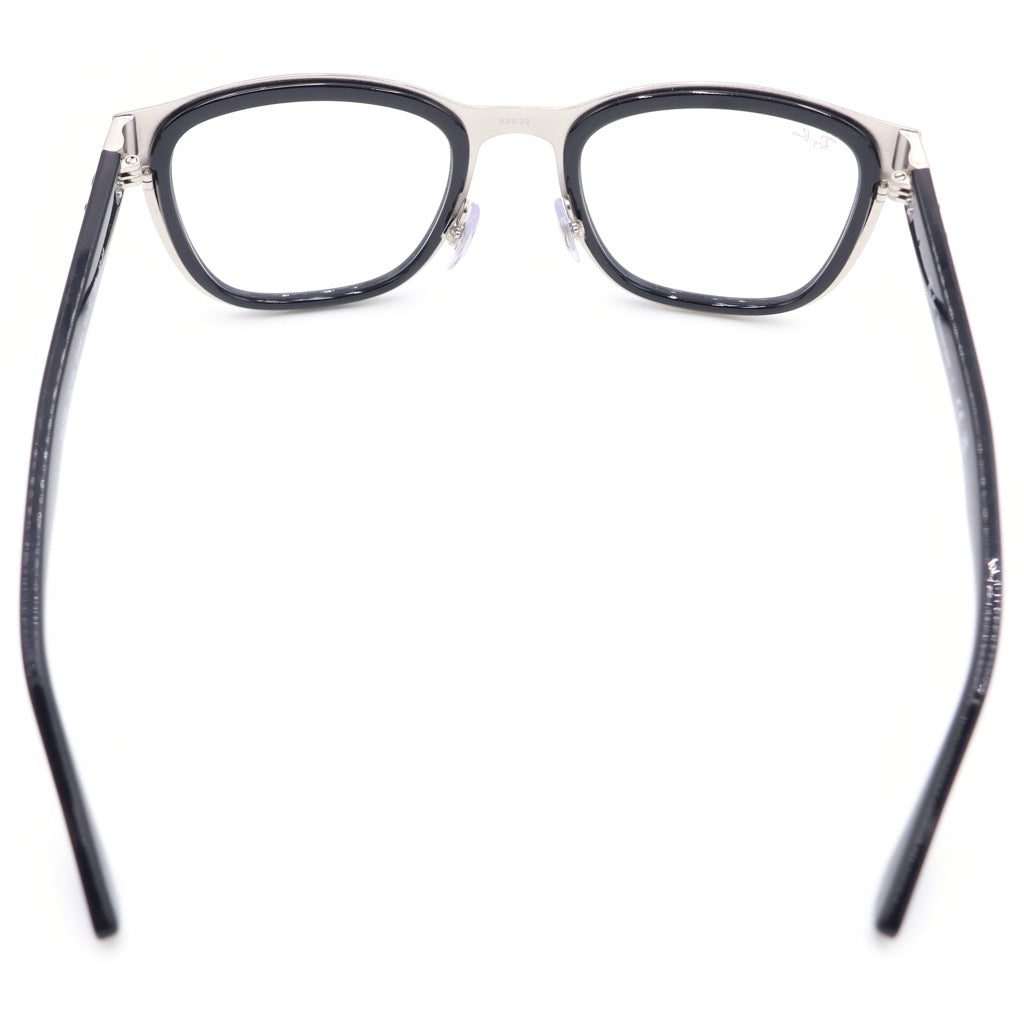 Ray Ban(レイバン) CLYDE TRANSTIONS 調光レンズ サングラス メガネ アイウェア 53□22 140 ブラック/シルバー RB3709