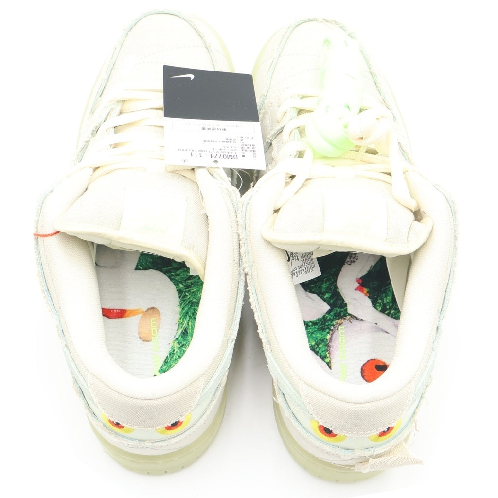 NIKE(ナイキ) DUNK LOW MUMMY DM0774-111 ダンク マミー ローカットスニーカー US11/29cm ベージュ