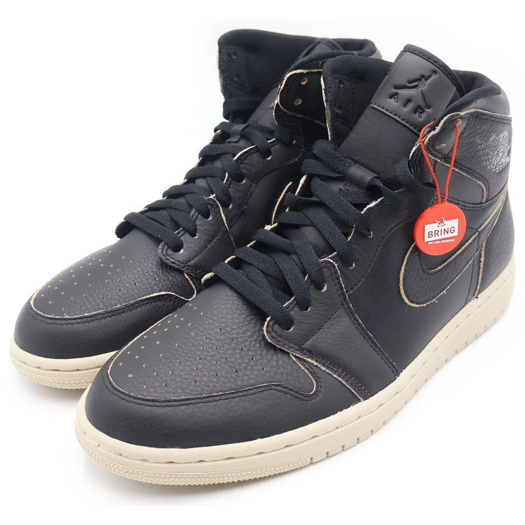 NIKE(ナイキ) Air Jordan 1 Retro High Black Desert Sand AA3993 021 エアジョーダン1 ブラック デザートサンド ハイカットスニーカー ブラック US11/29cm