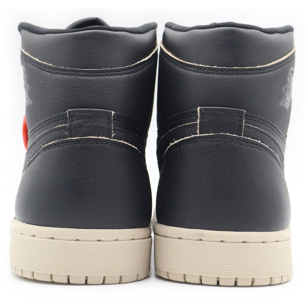 NIKE(ナイキ) Air Jordan 1 Retro High Black Desert Sand AA3993 021 エアジョーダン1 ブラック デザートサンド ハイカットスニーカー ブラック US11/29cm