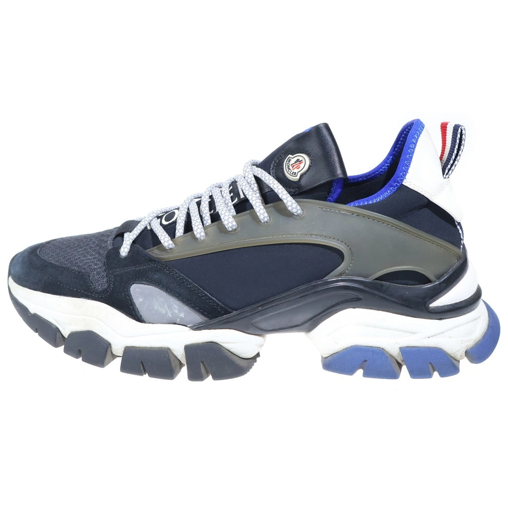MONCLER(モンクレール) 20SS TREVOR SCARPA トレバー メッシュ ローカットスニーカー ブラック