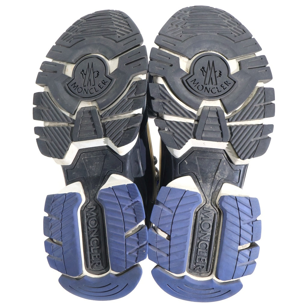 MONCLER(モンクレール) 20SS TREVOR SCARPA トレバー メッシュ ローカットスニーカー ブラック