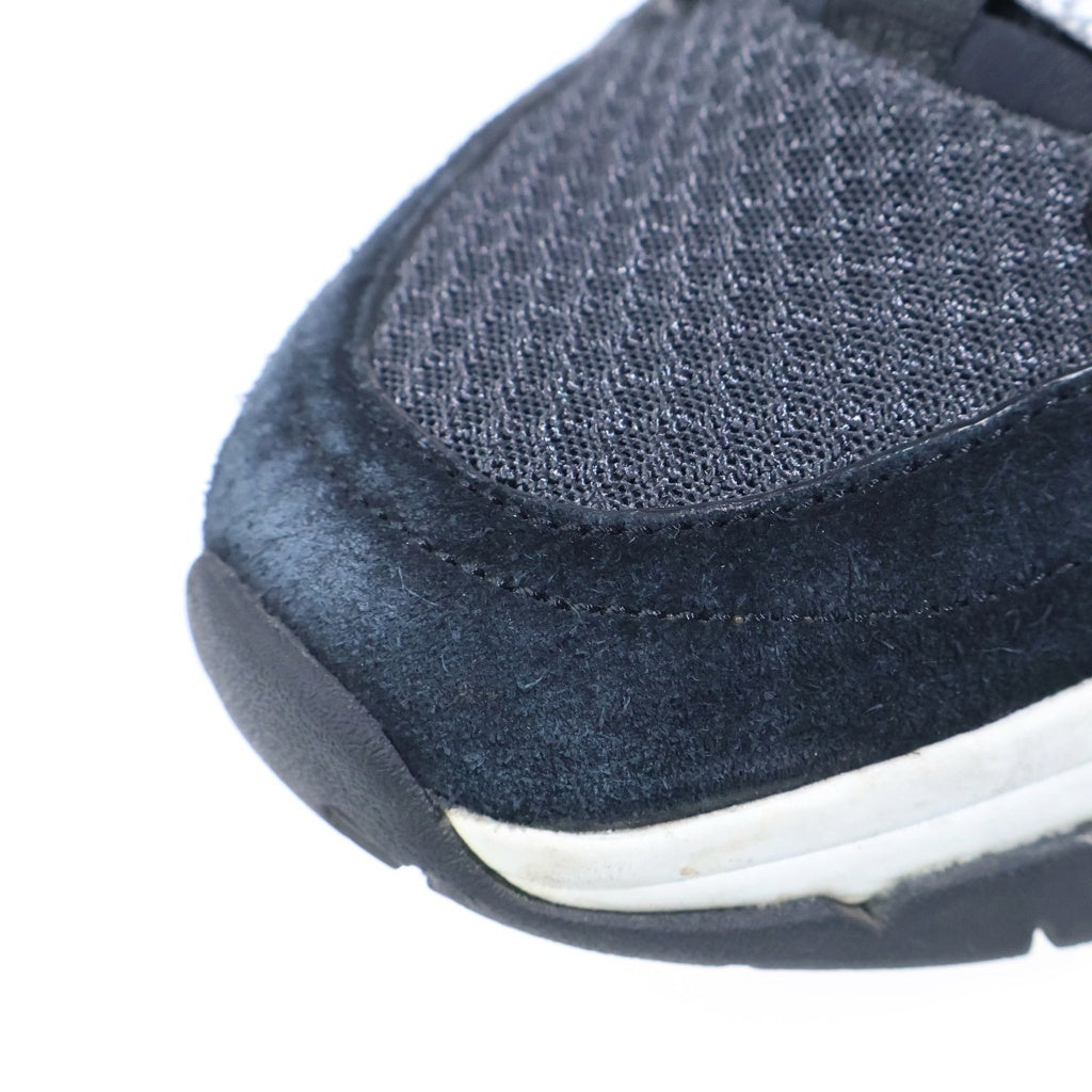 MONCLER(モンクレール) 20SS TREVOR SCARPA トレバー メッシュ ローカットスニーカー ブラック