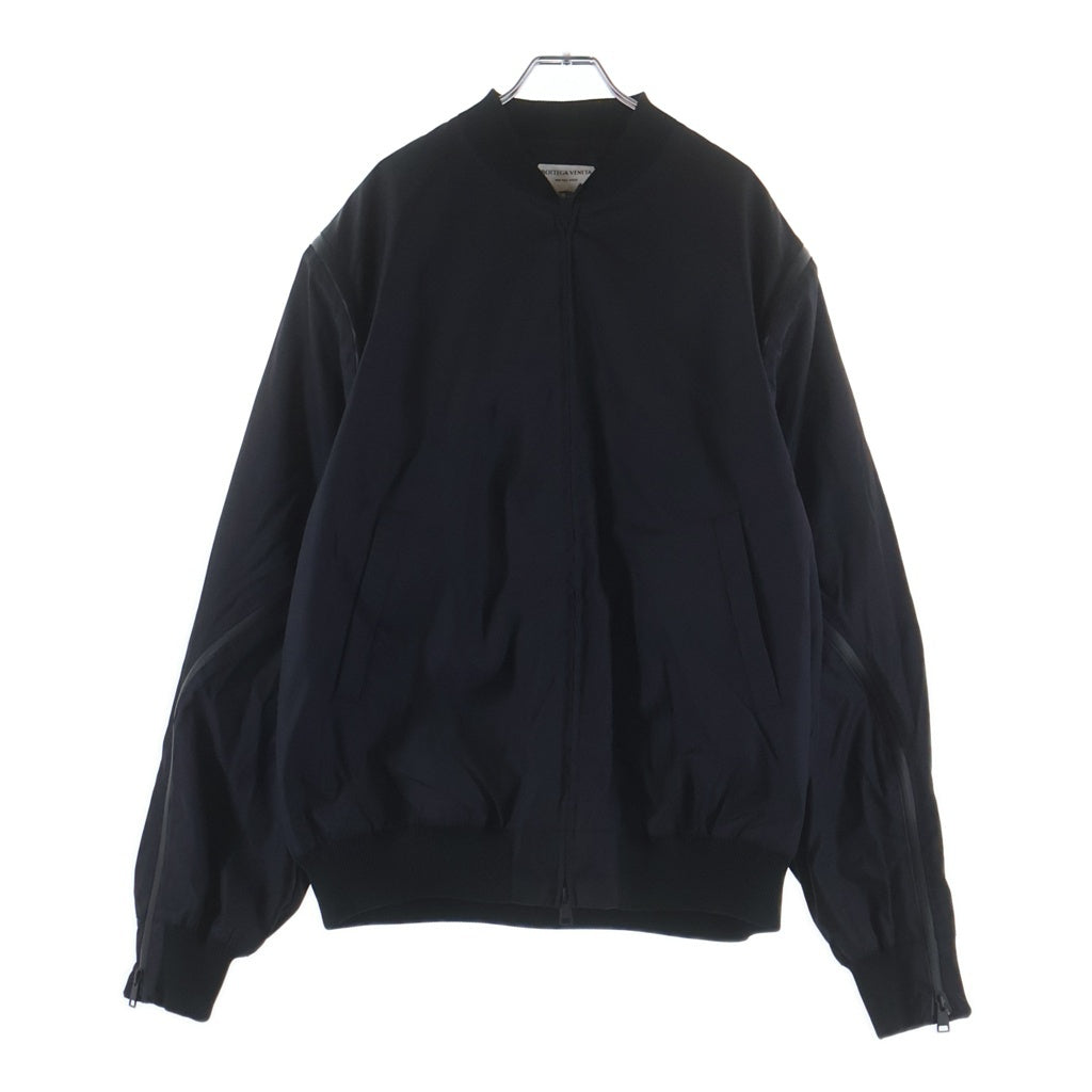 BOTTEGA VENETA 2019AWボンバーブルゾン MA-1 ジャケット BOTTEGA 