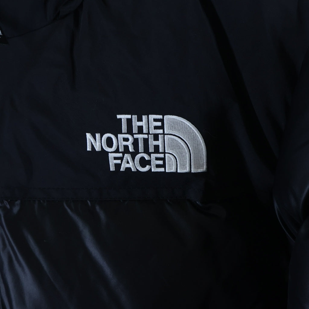 THE NORTH FACE(ザノースフェイス) NUPTSE ON JACKET ヌプシオンダウンジャケット ブラック NJ3NR50A