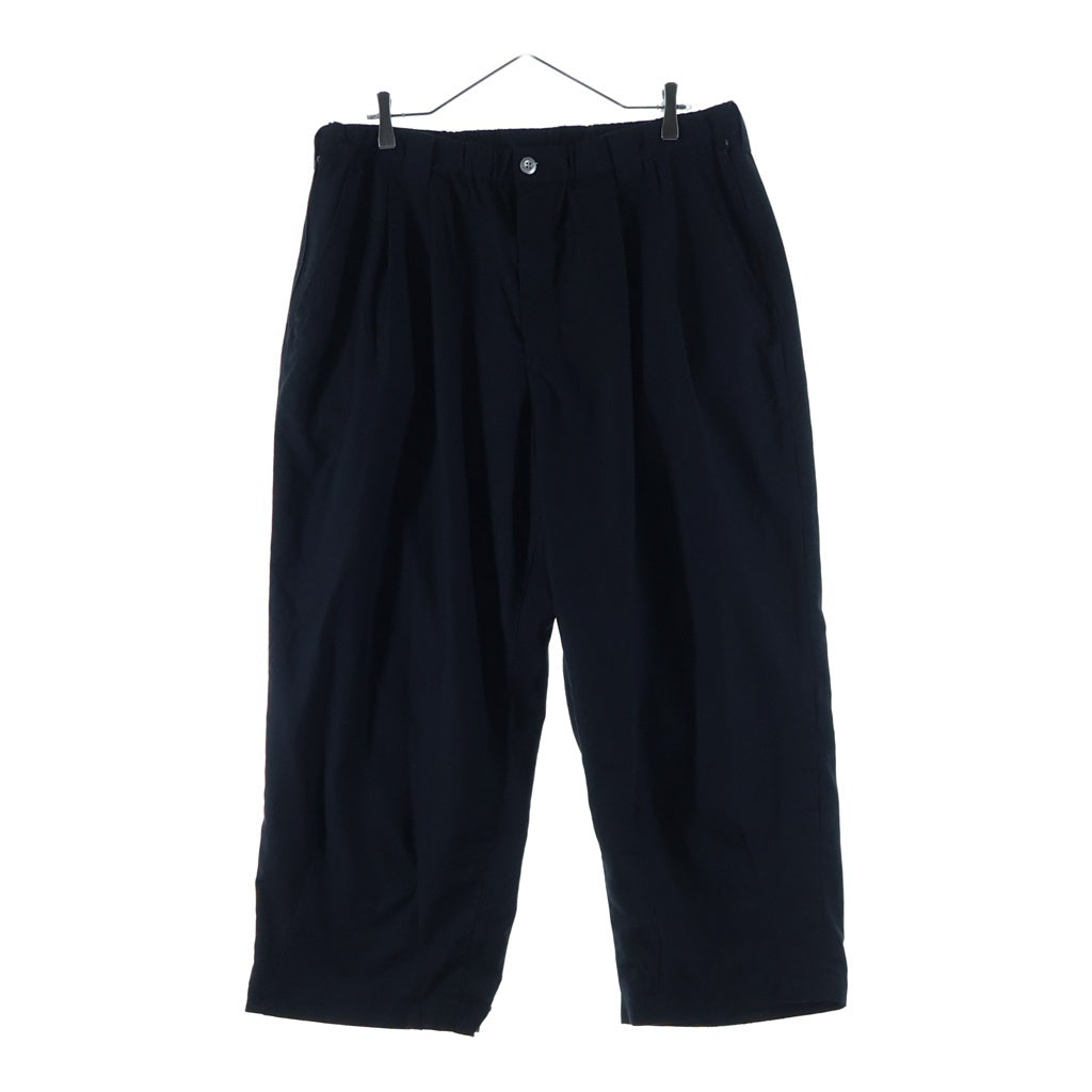 TIGHTBOOTH(タイトブース) Smooth Sweat Balloon Pants スムース スウェットバルーンパンツ ブラック