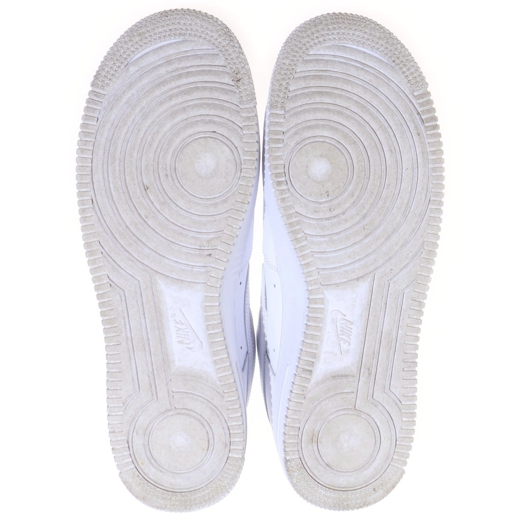 NIKE(ナイキ) ×SUPREME AIR FORCE 1 LOW シュプリーム エア フォース 1 ローカットスニーカーUS9/27.0cm ホワイト CU9225-100