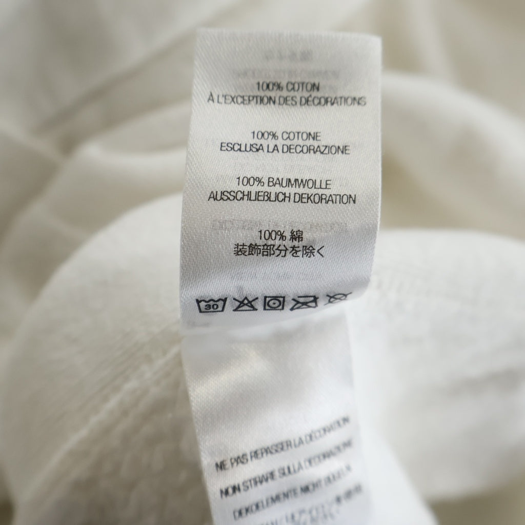 SUPREME(シュプリーム) 21AW Box Logo Hooded Sweatshirt ボックスロゴ プルオーバースウェットパーカー フーディー ホワイト