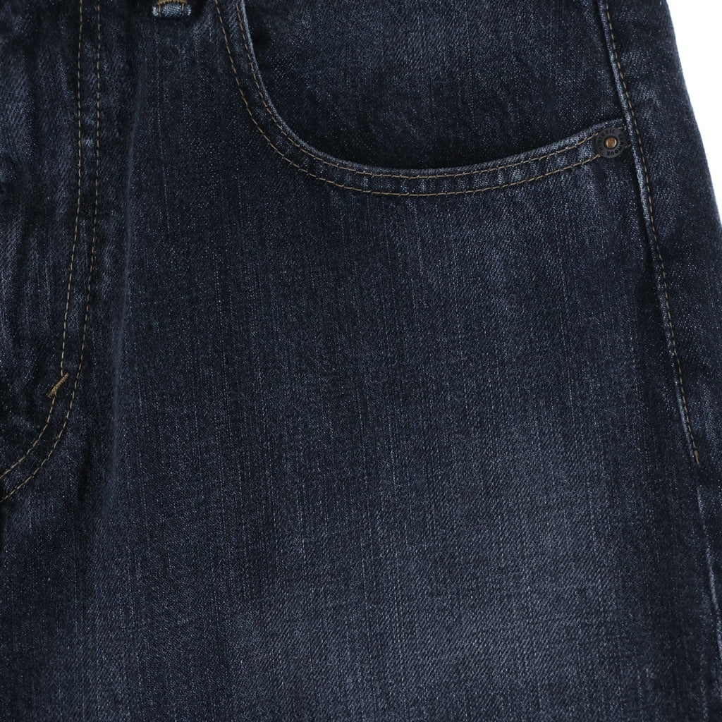 HYSTERIC GLAMOUR(ヒステリックグラマー) Loose Straight Denim Pants 02251AP59 ルーズストレートデニムパンツ