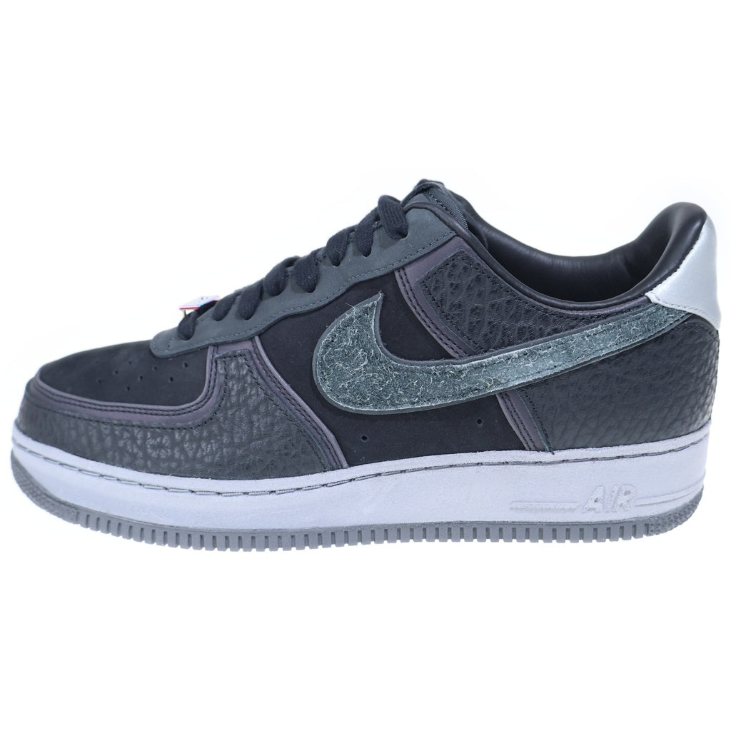 NIKE(ナイキ) ×A Ma Maniere Air Force 1 Low Hand Wash Cold CQ1087-001 アママニエール エアフォース1 ハンド ウォッシュ コールド ローカットスニーカー US10.5/28.5cm